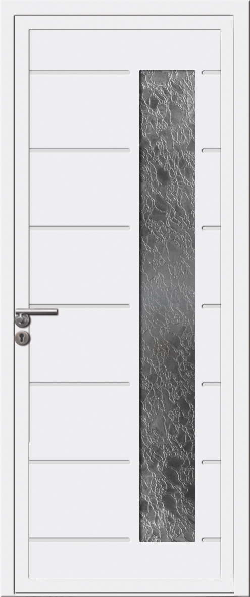 porte aluminium dannes