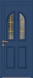 porte alu stella delta clair laiton