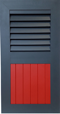 volet battant aluminium mixte