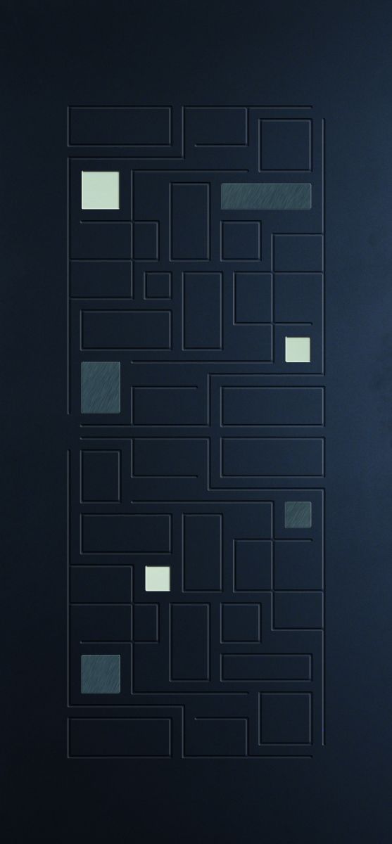 panneau porte pvc jenlain