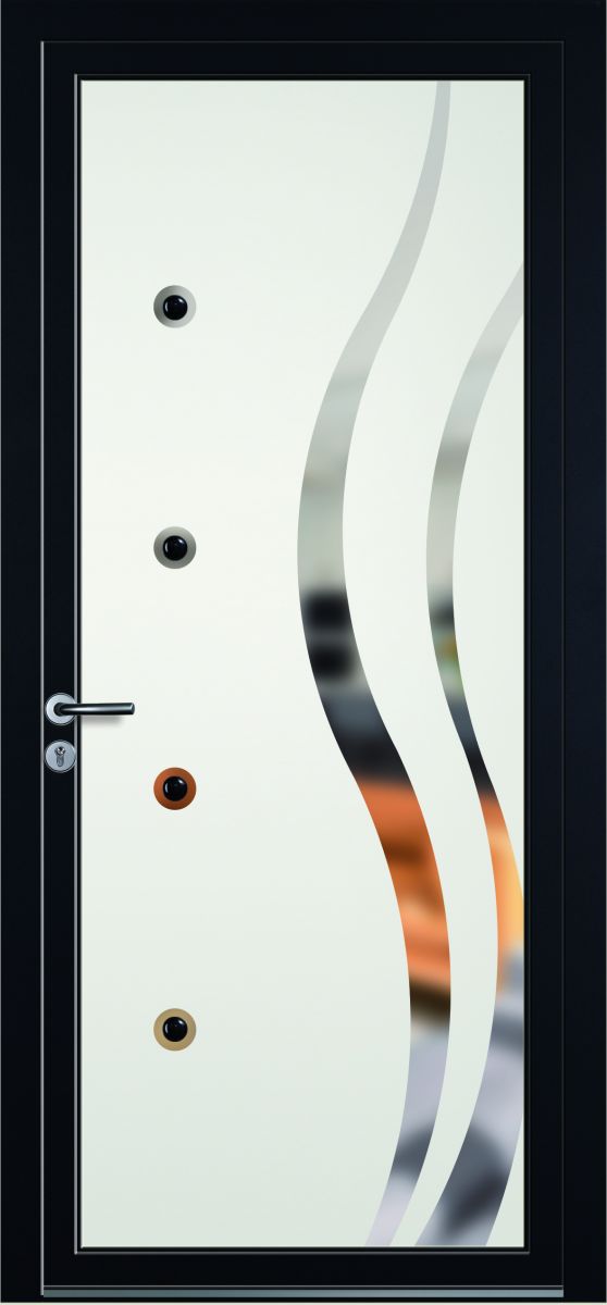 porte pvc verre beauchamps