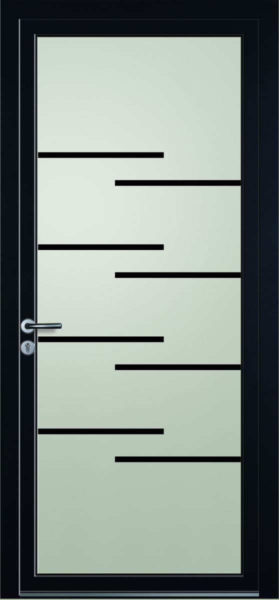 porte pvc verre wasquehal