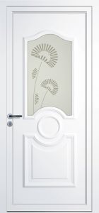 porte pvc ambleteuse s535