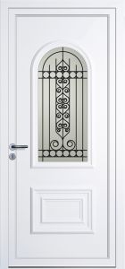 porte pvc frevent p017