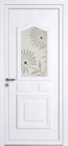 porte pvc merlimont w901