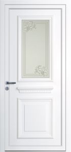 porte pvc montreuil s532