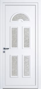 porte pvc quesnoy delta mat