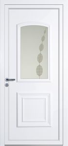 porte pvc wissant S538