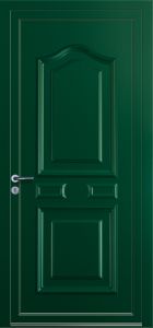 porte pvc audinghen plein