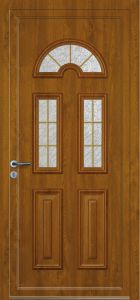 porte pvc quesnoy delta mat croisillons laiton
