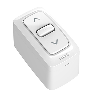 Inverseur eco en applique filaire Somfy