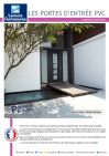 Portes PVC