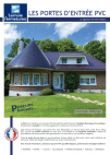 Portes PVC